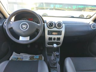 Dacia Sandero 2012