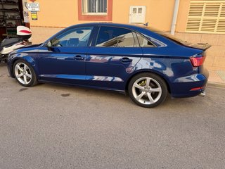 Audi A3 2014