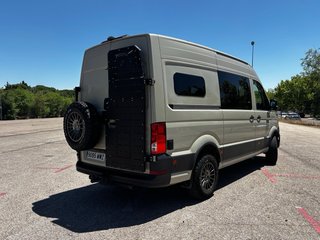 MAN TGE 4x4 AT Camper Premium