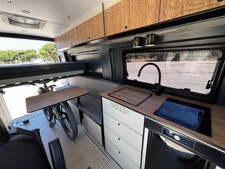 MAN TGE 4x4 AT Camper Premium