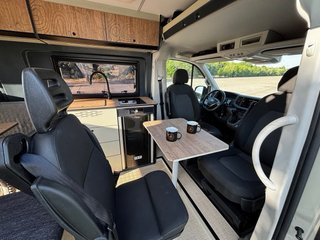 MAN TGE 4x4 AT Camper Premium