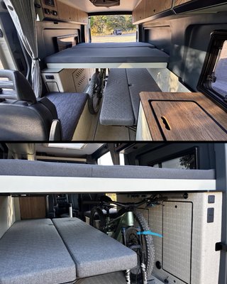 MAN TGE 4x4 AT Camper Premium