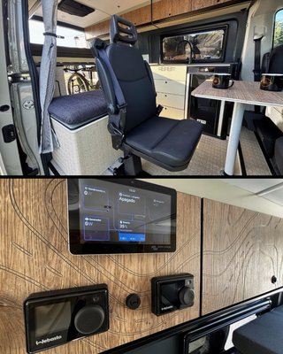 MAN TGE 4x4 AT Camper Premium