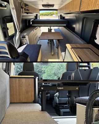 MAN TGE 4x4 AT Camper Premium