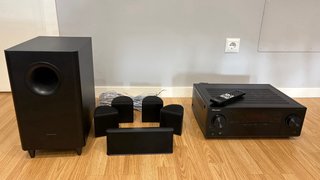 Home cinema 5.1 Pioneer
