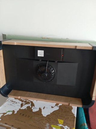 Mesa de Air Hockey Bord-airhockey