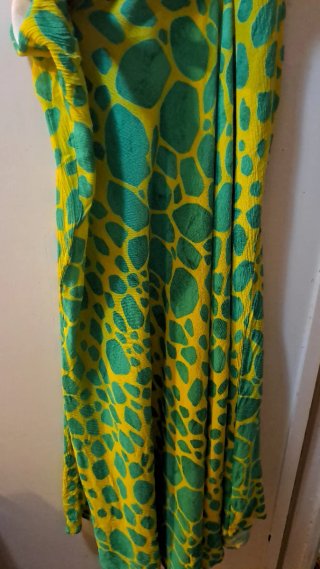 Falda larga New Collection Talla Única