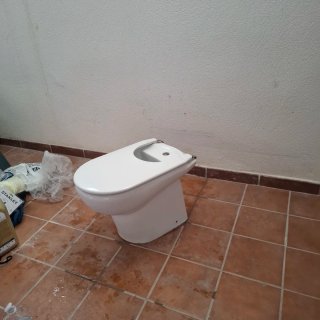 Bidé Roca Blanco Cerámica
