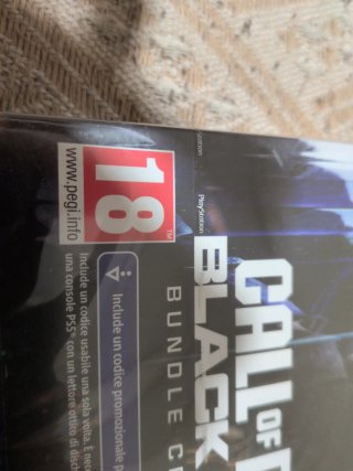 PS4 Call of Duty Black Ops 7 Bundle Cross-Gen