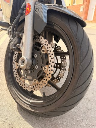 Kawasaki ER-6N 2010 / Limitada para el A2