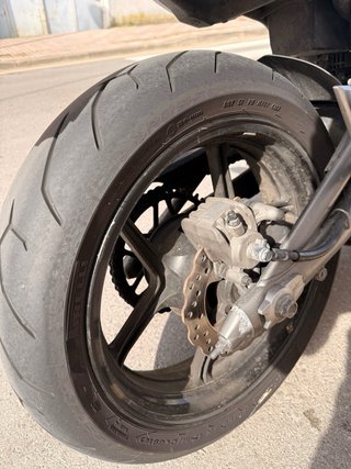 Kawasaki ER-6N 2010 / Limitada para el A2