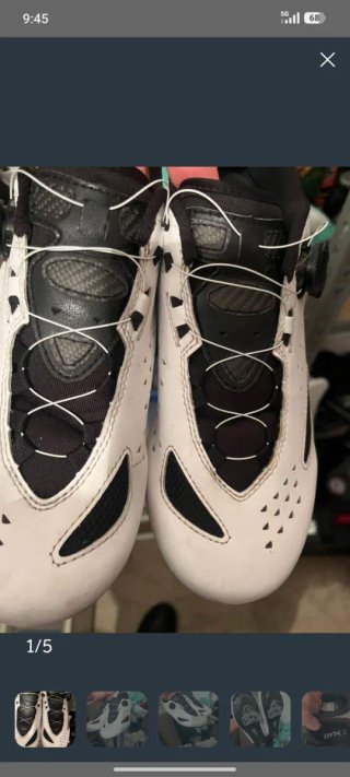 小林 Zapatillas Ciclismo Lake Carretera de segunda mano por 75 EUR en
