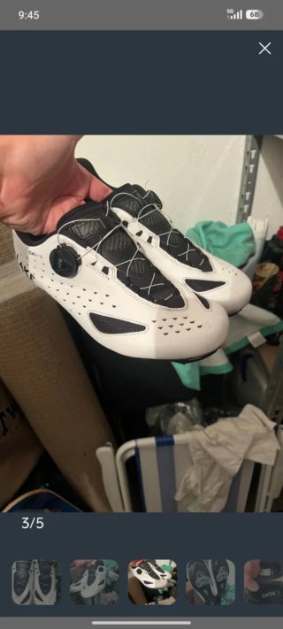 Zapatillas Ciclismo Lake Carretera de segunda mano por 75 EUR en