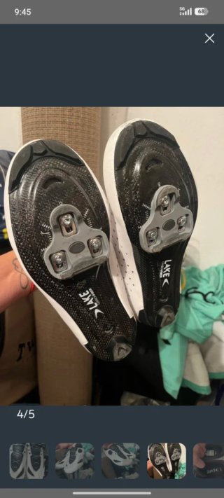 Zapatillas Ciclismo Lake Carretera de segunda mano por 75 EUR en