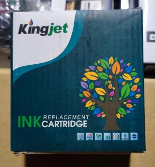 Pack 2 Cartuchos Tinta XL Negro y Tricolor