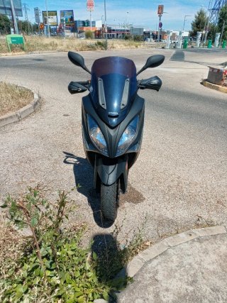 Kymco Xciting 500R ABS Maxi Scooter