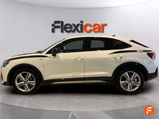 Audi Q3 Black line 35 TDI 110kW (150CV) S tronic