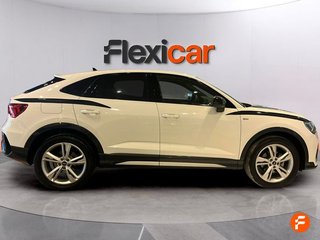 Audi Q3 Black line 35 TDI 110kW (150CV) S tronic