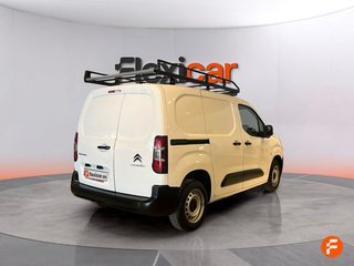 Citroën Berlingo Talla M BlueHDi 100 S&S FEEL PACK