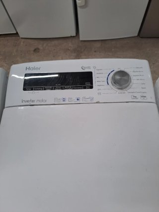 Lavadora Haier Inverter Motor 7Kg Con Garantía