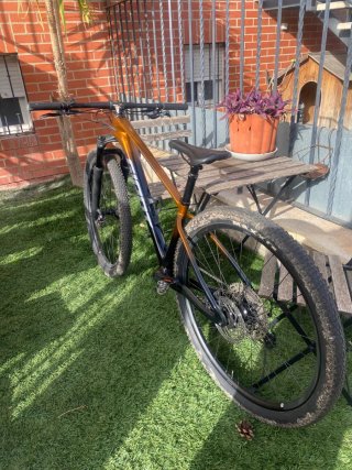Giant XTC Advanced 29 2 2022