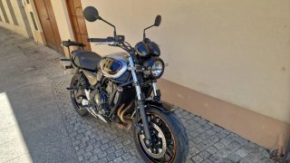 Kawasaki 650rs llamar al tlf 618 86 58 84 más info