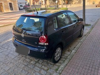 Volkswagen Polo 1.4 75cv gasolina