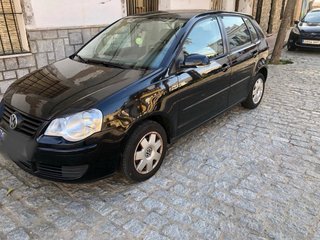 Volkswagen Polo 1.4 75cv gasolina
