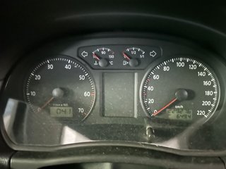 Volkswagen Polo 1.4 75cv gasolina