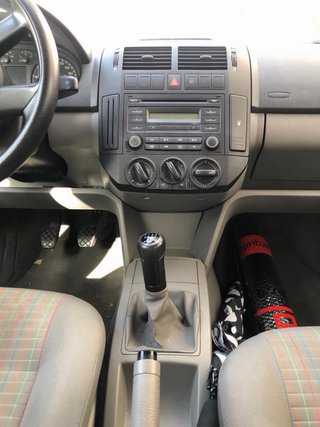 Volkswagen Polo 1.4 75cv gasolina
