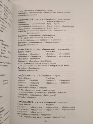 Guia Del Verbo Ruso