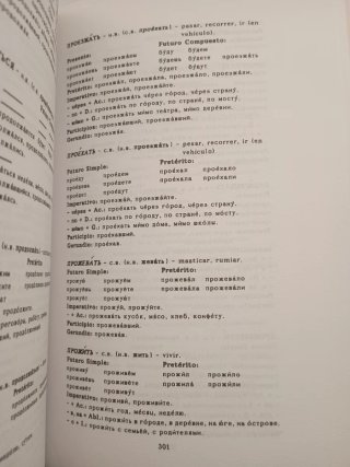 Guia Del Verbo Ruso