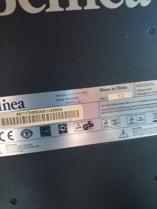 Ordenador HP con o sin monitor