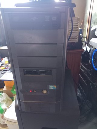 Ordenador HP con o sin monitor
