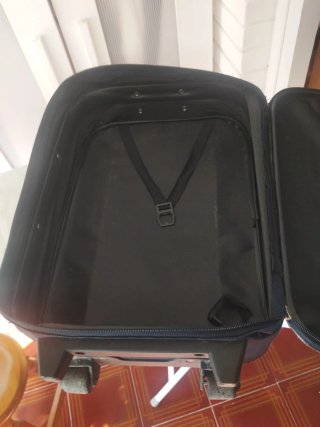 Maleta de viaje