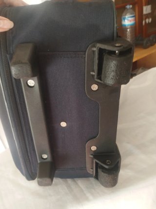 Maleta de viaje