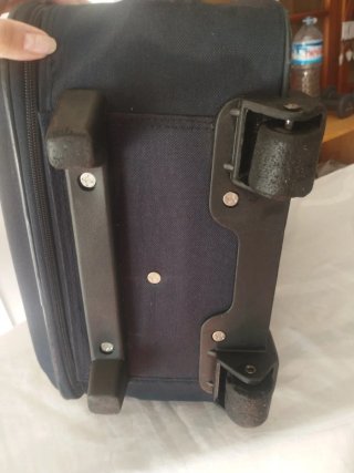 Maleta de viaje
