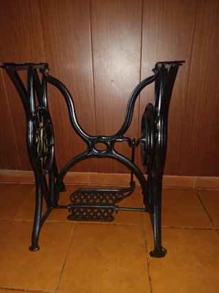 Maquina coser singer