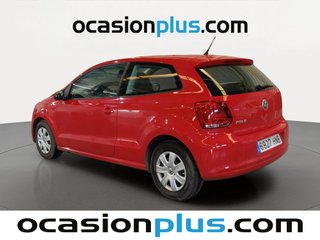 Volkswagen Polo Advance 1.2 44 kW (60 CV)