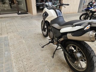 BMW G650GS 2011 adventure