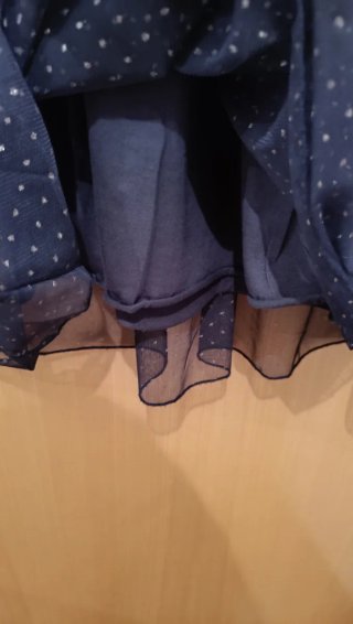 Vestido Zara Talla 164 cm