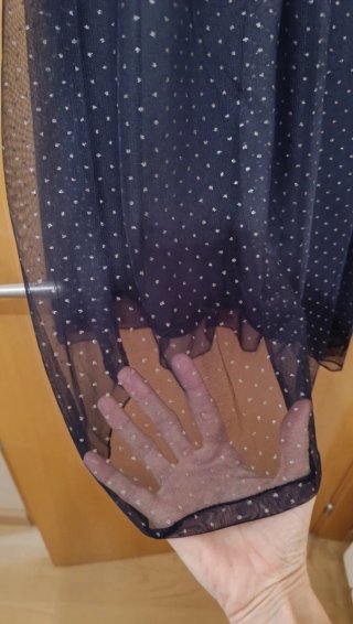 Vestido Zara Talla 164 cm