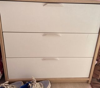 Mueble cajonera hasta el martes