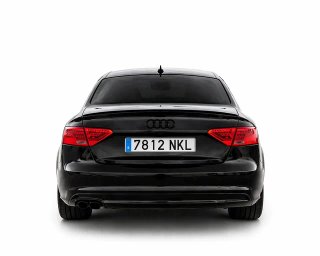 Audi A5 2015