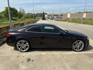 Audi A5 2015