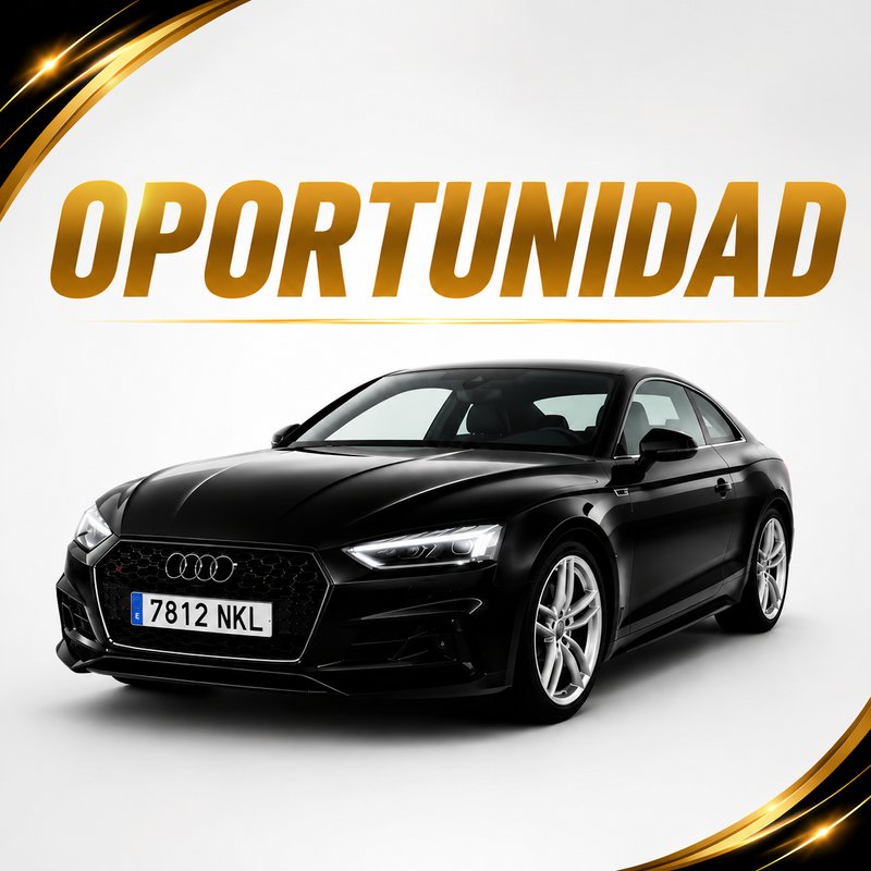 Audi A5 2015 - foto 1