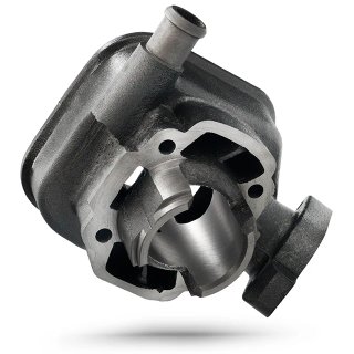 Cilindro AllPro 50cc Peugeot LC