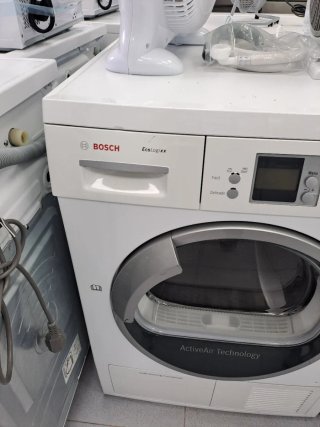 Secadora Bosch Condensación 7Kg Garantía + Envió