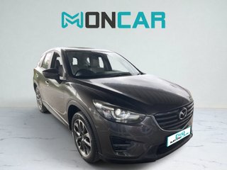 Mazda CX-5 2016