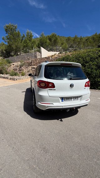 Volkswagen Tiguan 2009